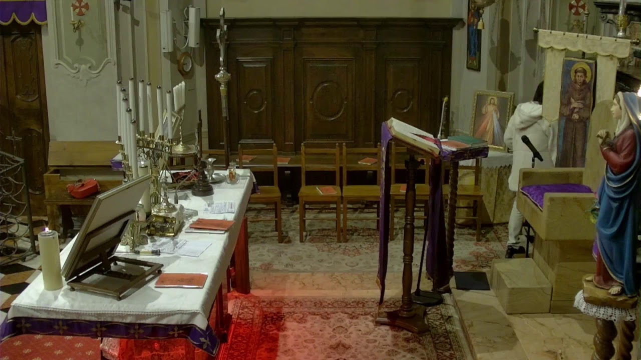 VIA CRUCIS - II Venerdì di Quaresima - 06 marzo 2026