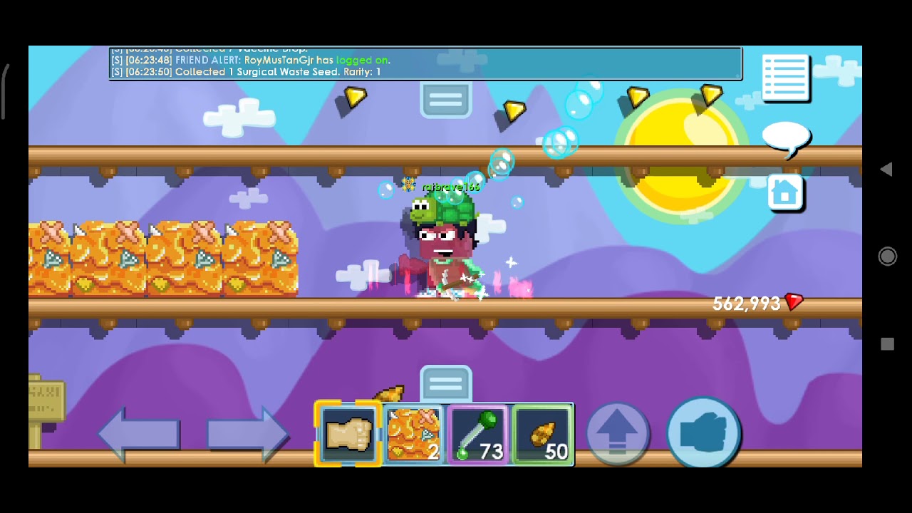 Secret Profit In Growtopia!!!!!!!!