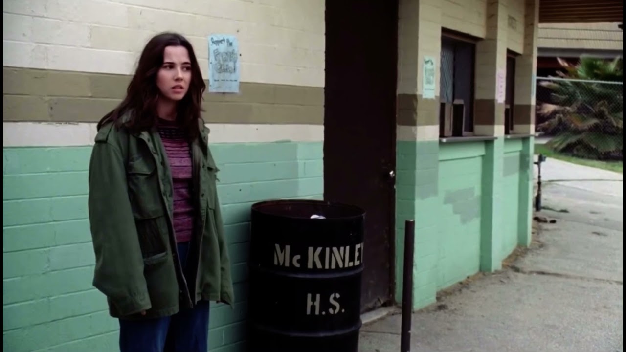 Man, I hate high school (Freaks and Geeks, 1999)