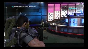 Welp [Binary Domain-Chapter 2-Part 8]