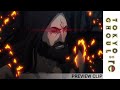 Could it be. Is he a... | Tokyo Ghoul:re Part 2 (Official Clip)