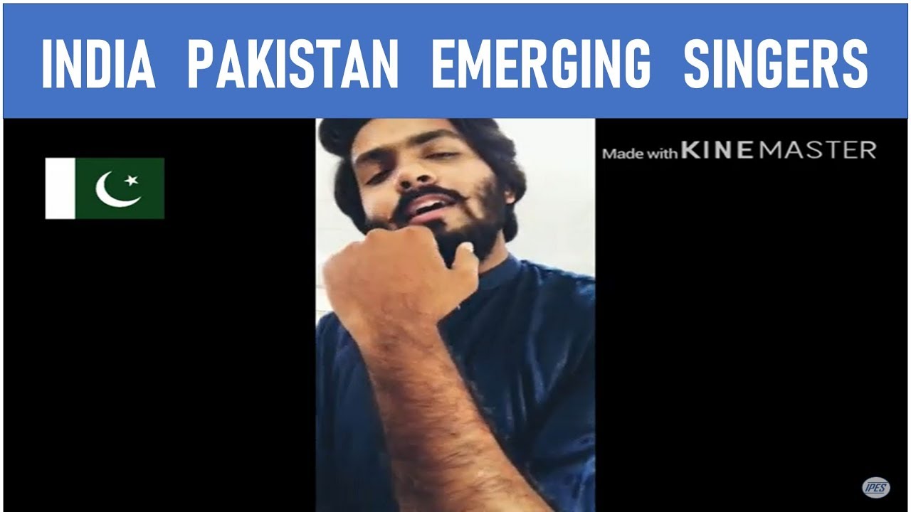 “Sajna” of Yashal Shahid | Sung by Aqib Jatt from Pakistan | IPES. lyrics lover taylor swift