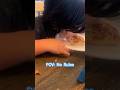 Pizza Vs 2 Year Old #funny #shorts #viral