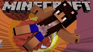 I Suck At This! | Minecraft Universal Dropper