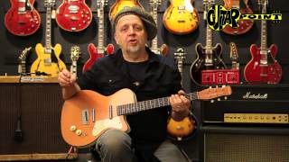 1959 Silvertone U2 Model 1301 Guitarpoint Maintal Vintage Guitars