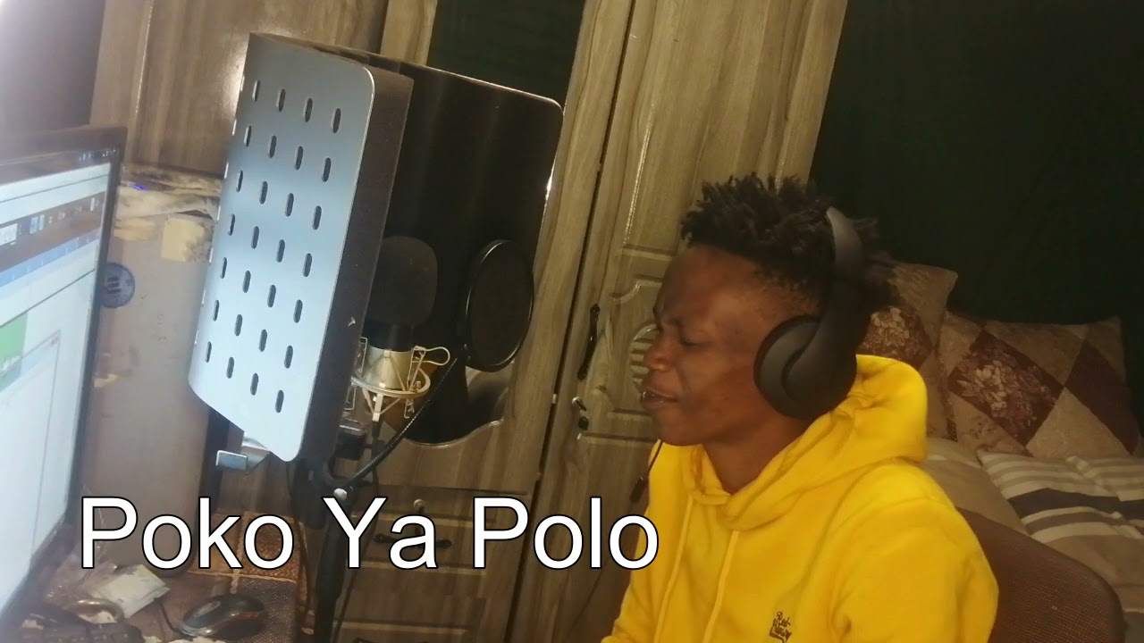Mogote Wa Poko - Poko Ya Polo