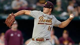 Cole Carlon 2026 College Baseball Highlights!