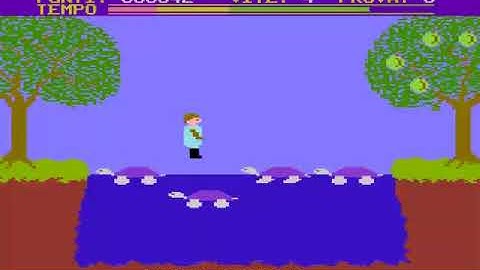 COMMODORE 16 116 PLUS 4 +4 Purple Turtles 1984Quicksilvahtr it   Copy COPIER