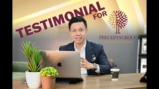 Why Choose PreceptsGroup For Estate Planning? (Eugene Soo, Senior Estate & Succession Practitioner)