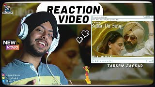 Reaction on SUITAN DA SWAG (official video) TARSEM JASSAR