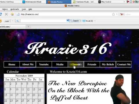 Krazie316.com