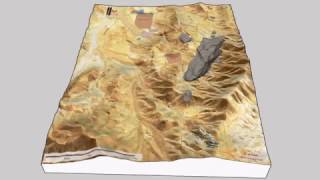 Celebrity QMINE 3D open pit mine model Wealth
