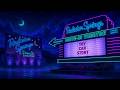 Sometimes I dream about this place | Drive - in | Cars 🕯️[Dark Ambient For Sleeping and Relax]