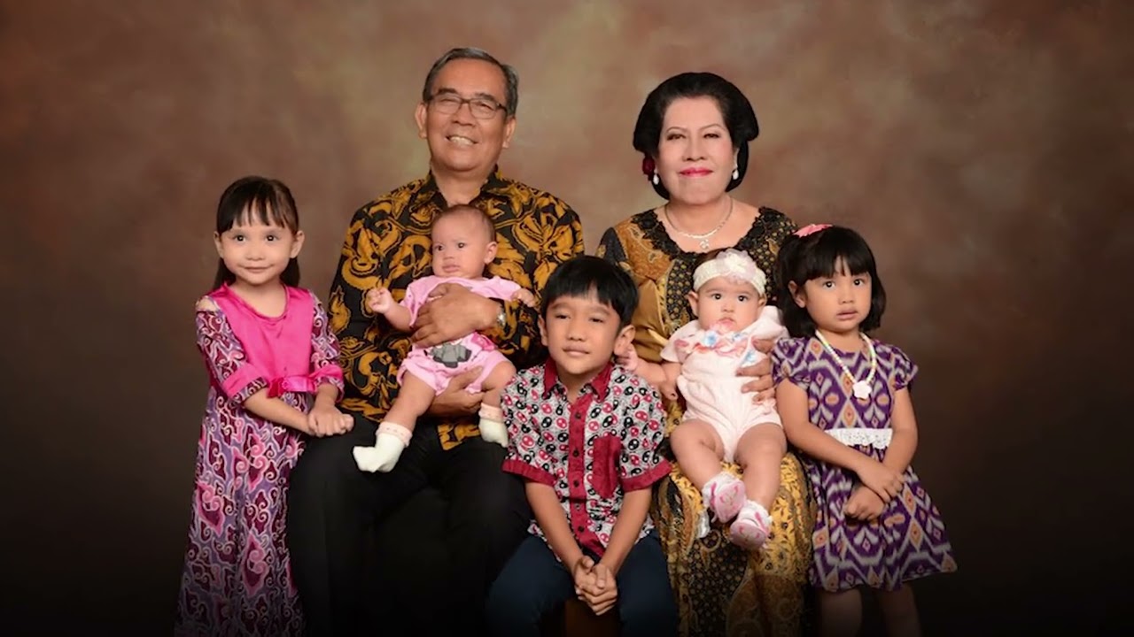 Video Ultah Papa 75thn