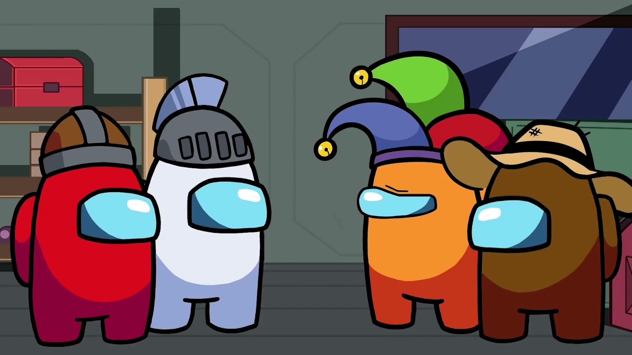 Among us logic 22 but everyone says "So OP" - YouTube