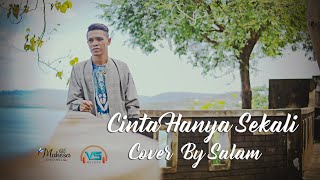 Cinta Hanya Sekali_-_Cover By Salam