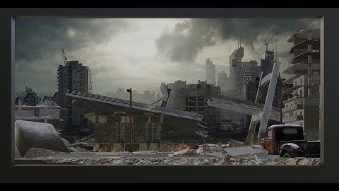 work in progress! INFINITE JOURNEYS 3D RENDER CHALLENGE