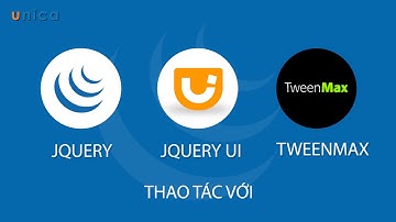 Học Jquery từ cơ bản đến nâng cao - Nguyễn Đức Việt