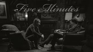 Sherlock || Five Minutes