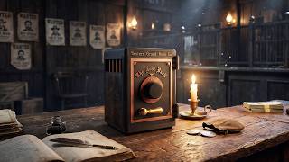 How I Robbed The Wild West Vault and found the Hidden Gold! How I Robbed The Wild West Vault and found the Hidden Gold!
