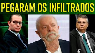 Flávio Dino and Zanin warn of a Federal Police coup against Lula and point to crimes committed by...