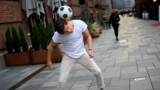Class uppers I Freestyle Football