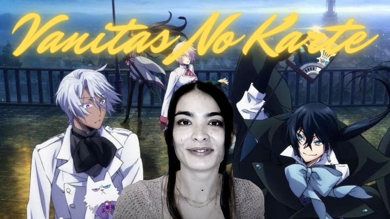 Anime Reviews and Recommendations — Anime Review: Vanitas no Karte