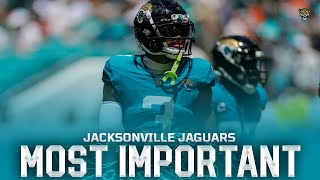 The 5 Most Important Jaguars In 2025