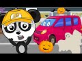 Safety Comes First: Exciting Car Cartoon Adventures on Safe Roads
