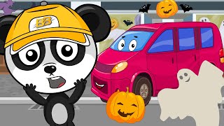 Safety Comes First: Exciting Car Cartoon Adventures on Safe Roads