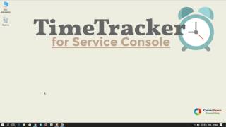 TimeTracker for Service Console Setup Profile