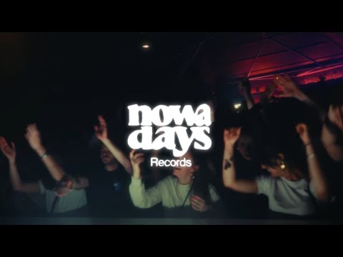 Club Nowadays @Badaboum w/ Ams, OOGO b2b AkselAksel & AudeM