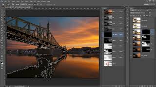 07/11  Blending multiple exposures - Master Exposure Blending - Free HDR video tutorial