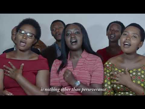 MWIHANGANE official Video Vol 4  by Elshadai choir ministry   Rwanda 2019