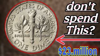 MOST Valuable 1980 and 1990 United States Coins with Mint Mark P?