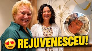 Levamos a Telma à Dermatologista… Olha Como Ela Ficou! 😱