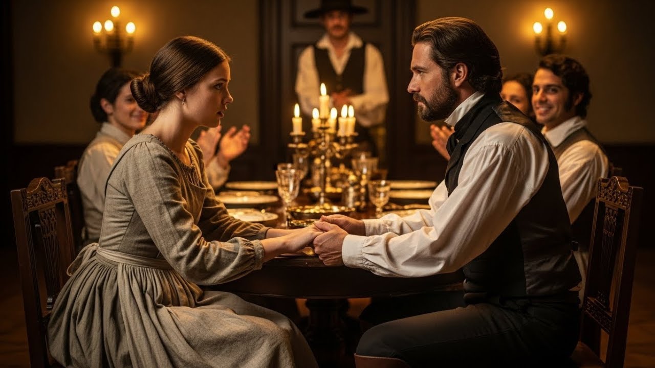 SE RIERON DE ELLA POR “NO VALER”… PERO EL HACENDADO LA ELIGIÓ FRENTE A TODOS.