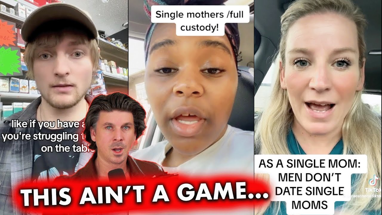 The Single Parent Epidemic .......