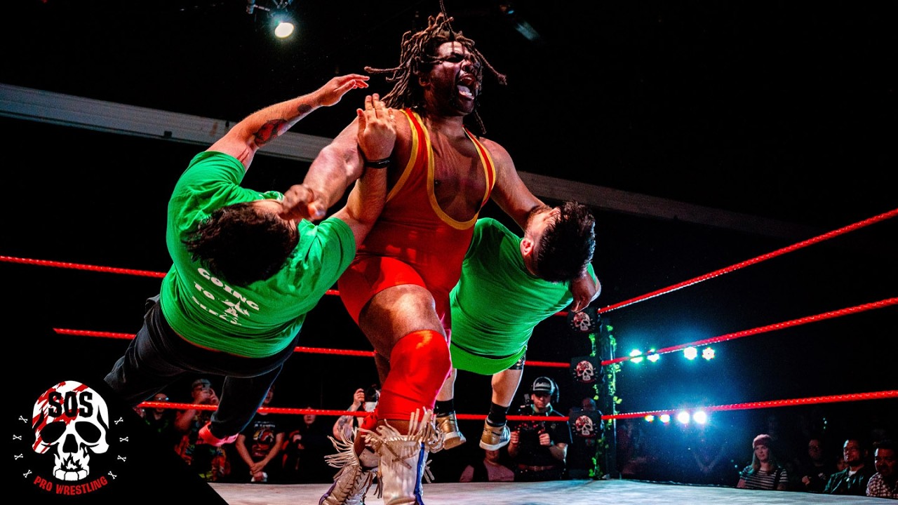 Sizzle Club vs The Campers - Rules of Attraction 2.13.26