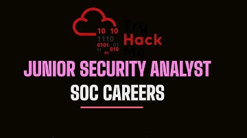 How To Become a Junior Security Analyst | TryHackMe Jr Security Analyst Intro