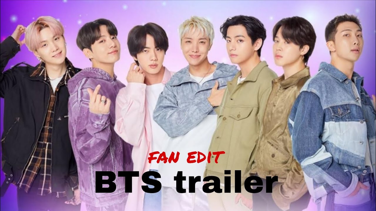 Recap || BTS vertion trailer 💜🎬🔥 fan edit 