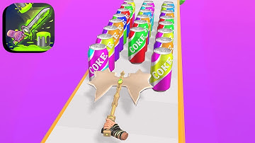 Sword Melter ​- All Levels Gameplay Android,ios (Part 234)