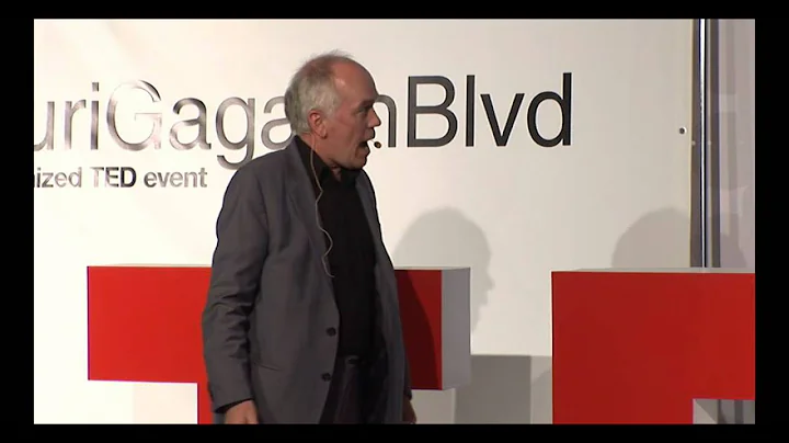 TEDxYuriGagarinB...  - Evert Verhagen