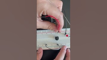 Controlamos el brillo de un LED con un potenciómetro y arduino #arduino #electronica #stem #robotica
