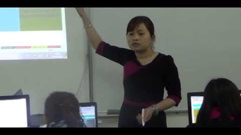 LỚP HỌC THỰC HÀNH KẾ TOÁN TỔNG HỢP thực tế tại Hà Nội