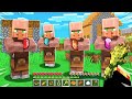 I Found a VILLAGER Only Server in Minecraft!