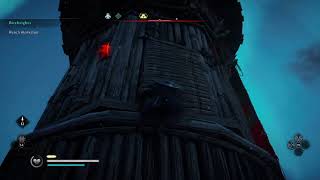 AC Valhalla Loot: Carbon Ingot northeast of Fannaraki Summit