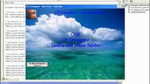 Visual Basic 6.0 - Aula 2