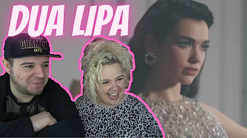 Dua Lipa - We're Good (Official Music Video) | COUPLE REACTION VIDEO