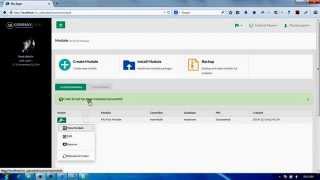 Laravel Sximo - Create Basic CRUD